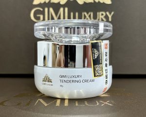 Tendering cream